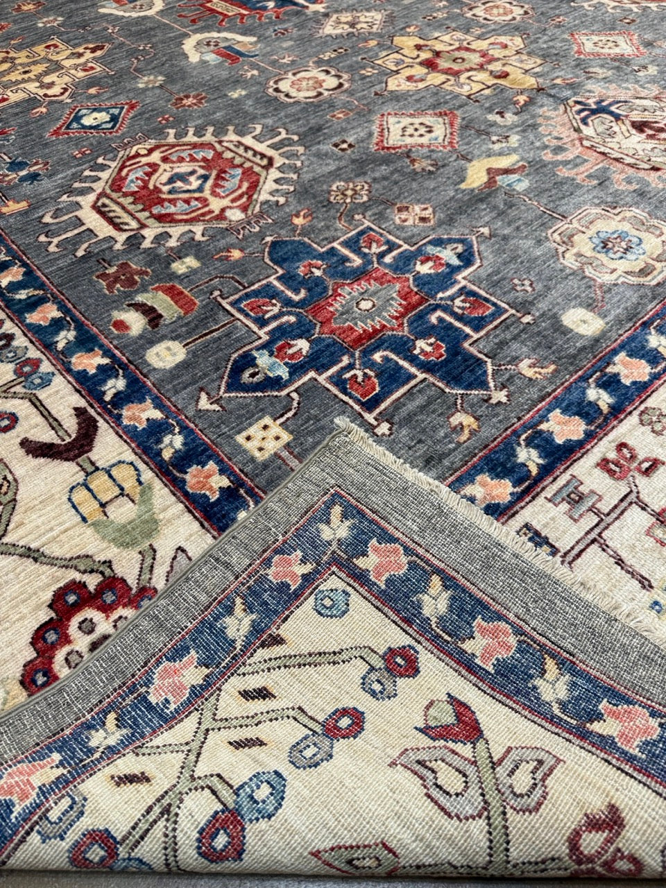 Ziegler & Co Fine Farahan 25399