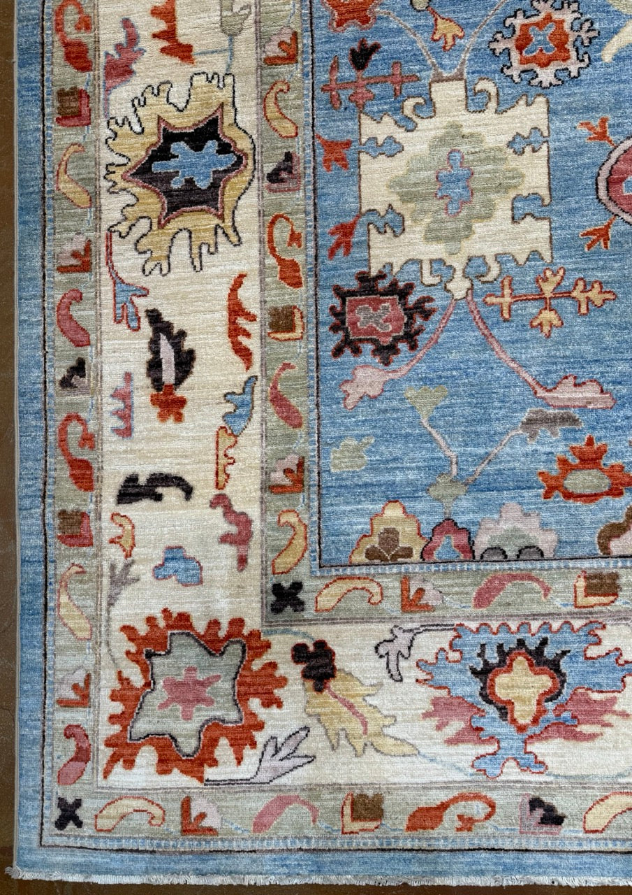Ziegler & Co Fine Farahan 25402