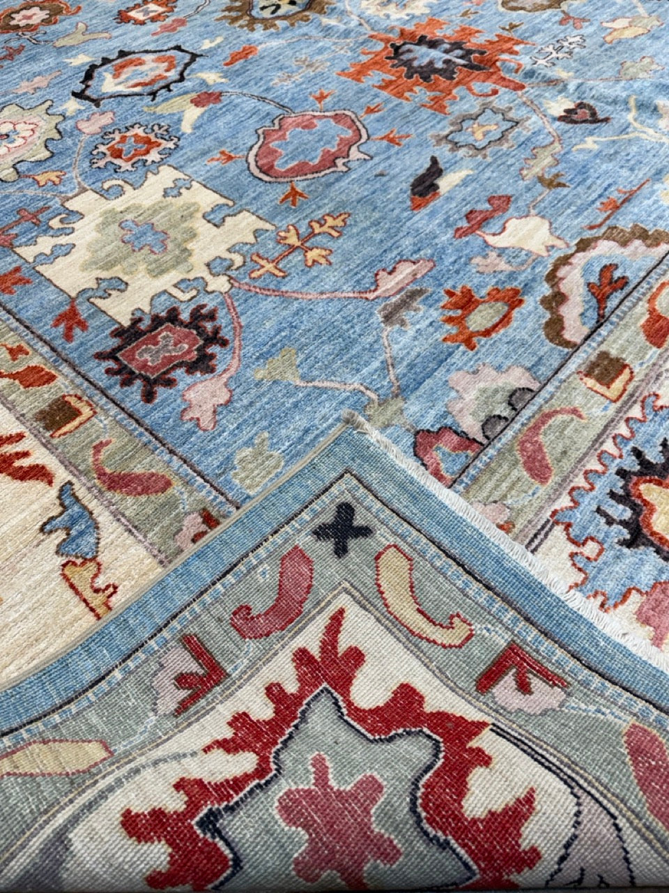 Ziegler & Co Fine Farahan 25402