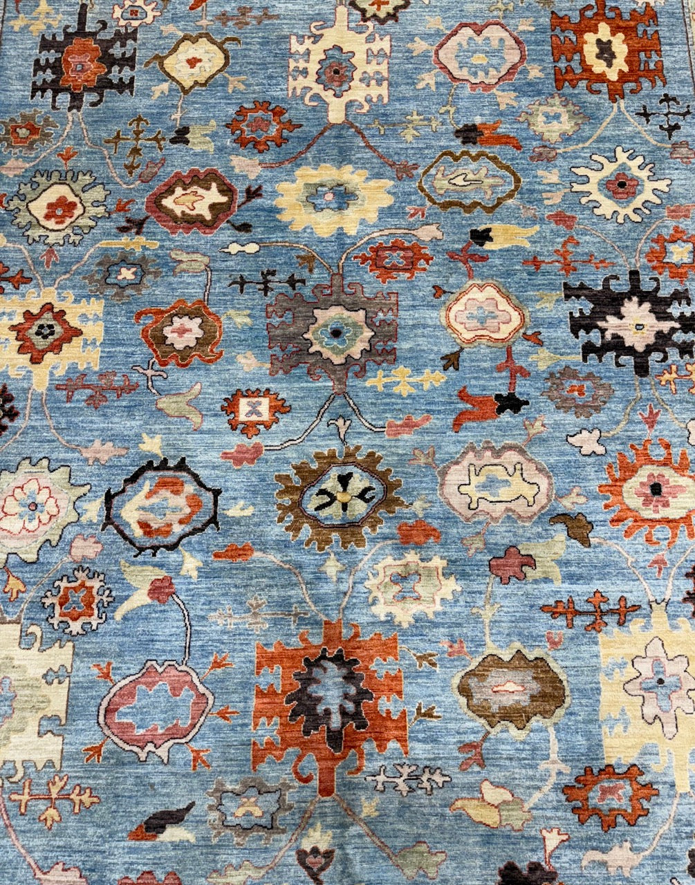Ziegler & Co Fine Farahan 25402
