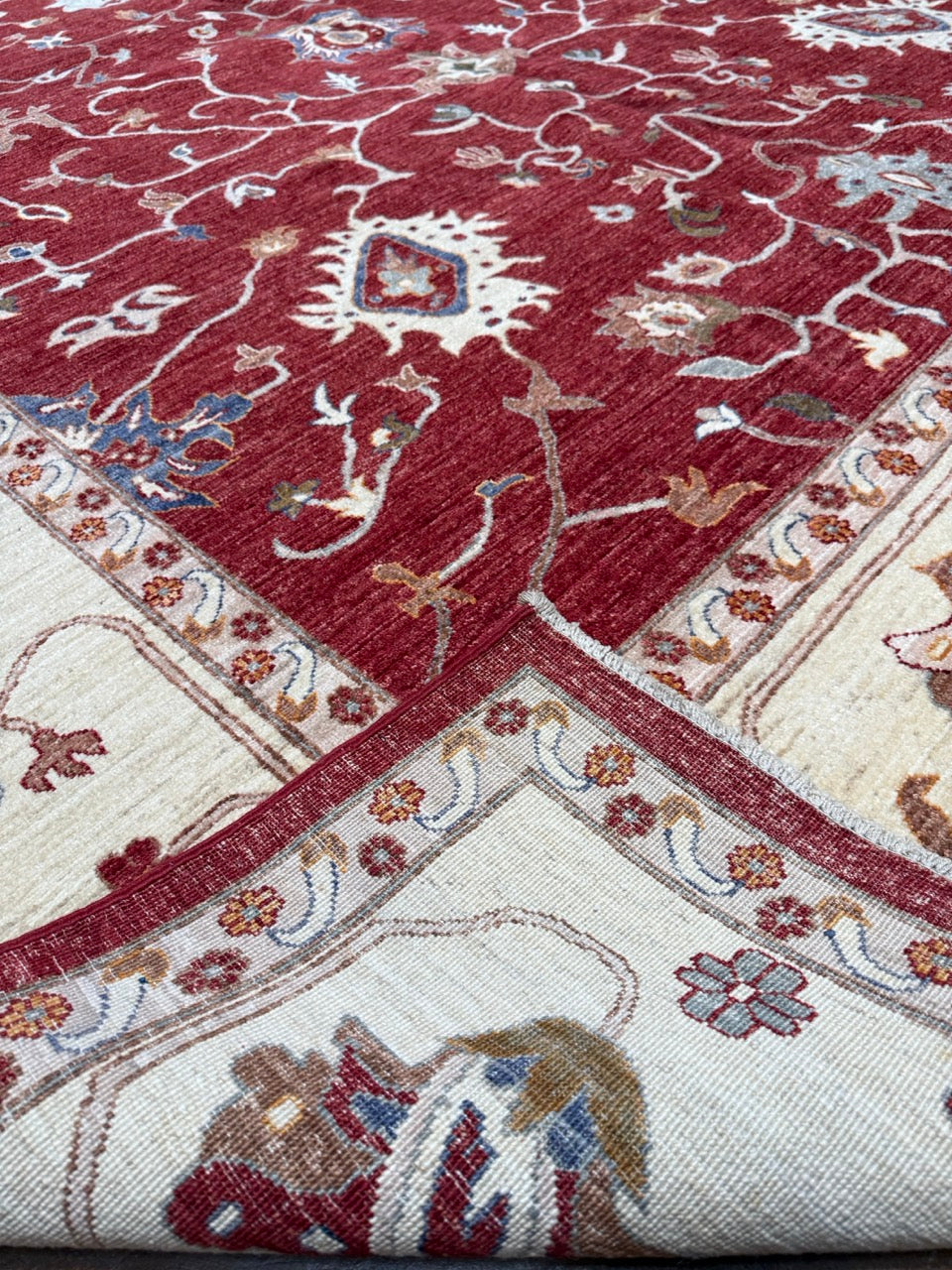 Ziegler & Co Fine Farahan 25418