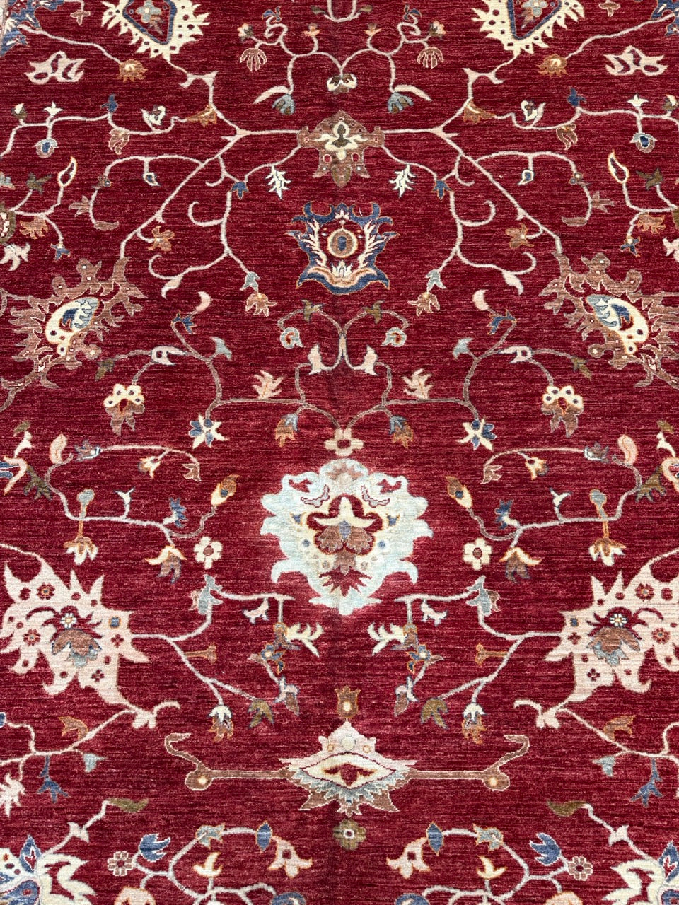 Ziegler & Co Fine Farahan 25418