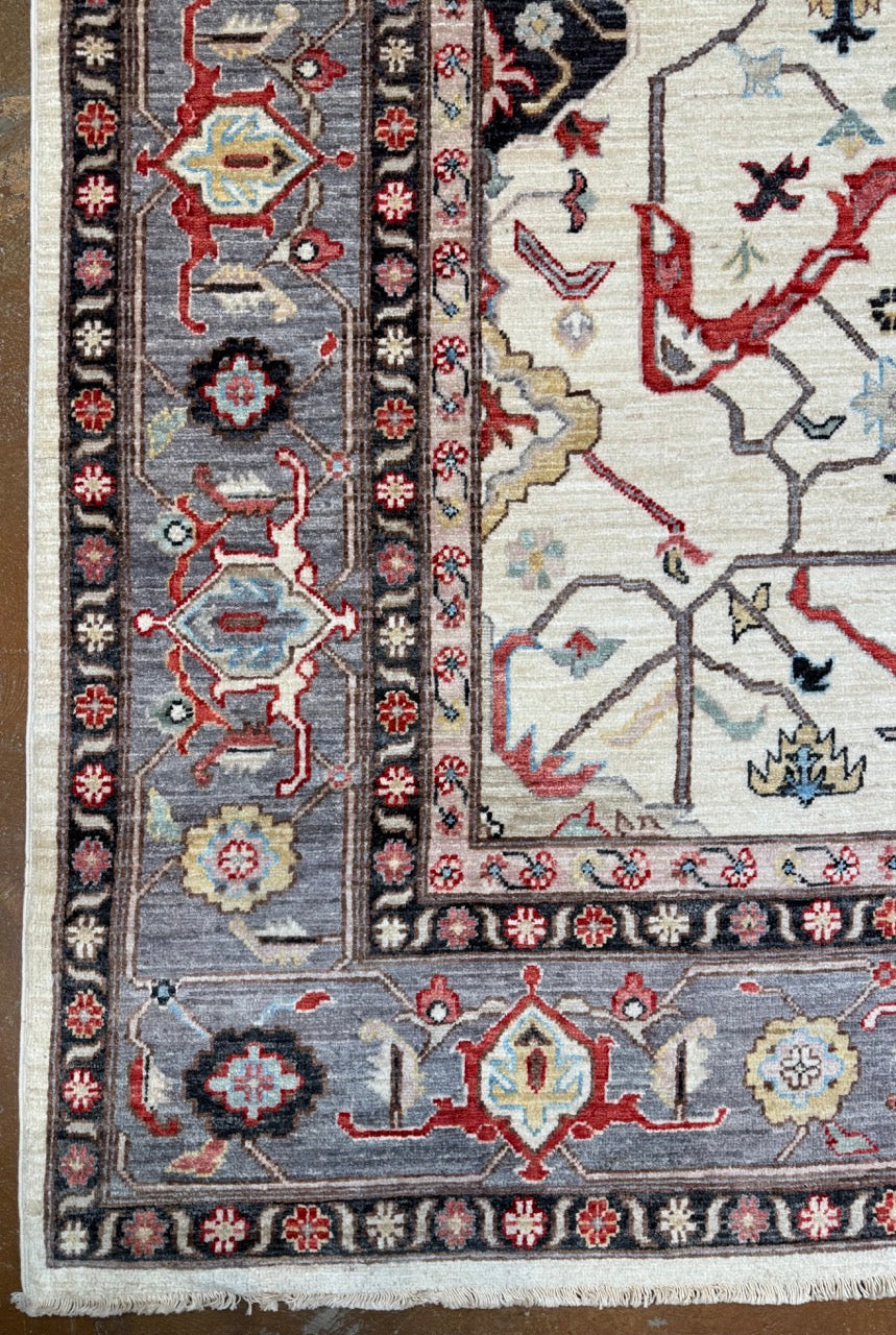 Ziegler & Co. Fine Farahan 25395