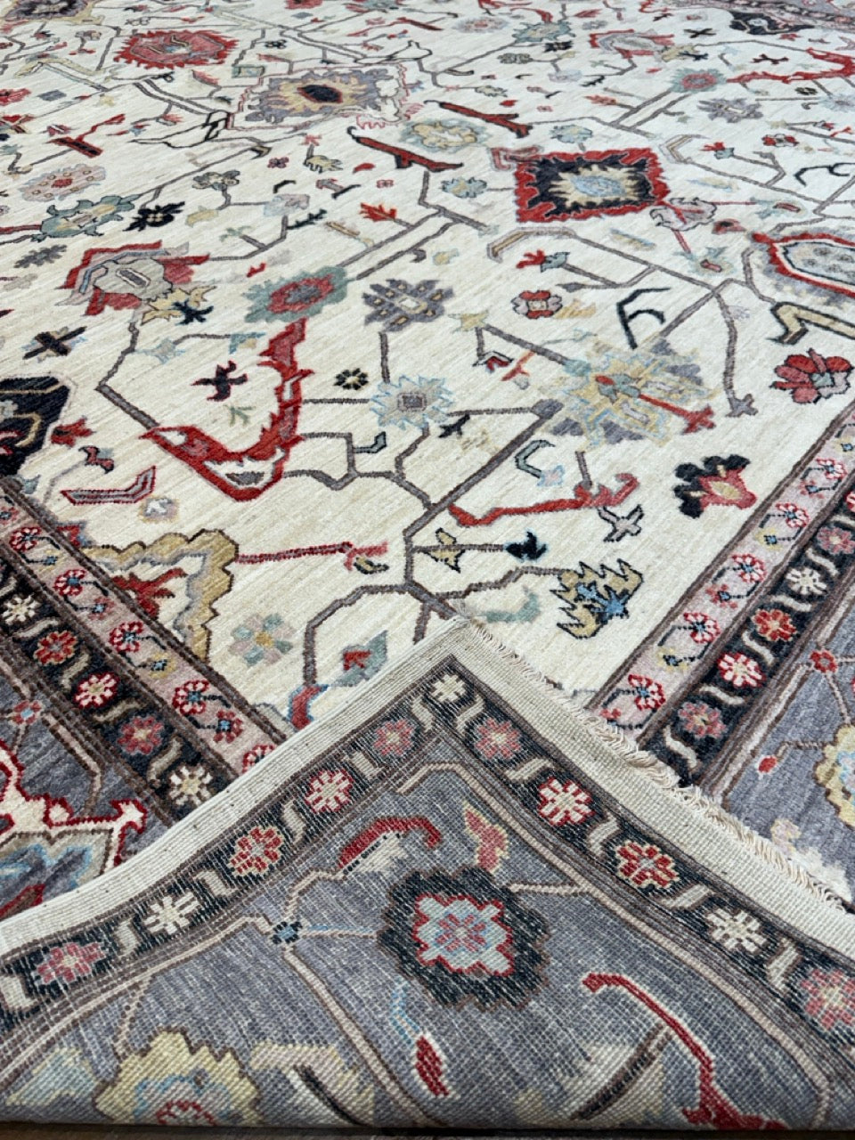 Ziegler & Co. Fine Farahan 25395