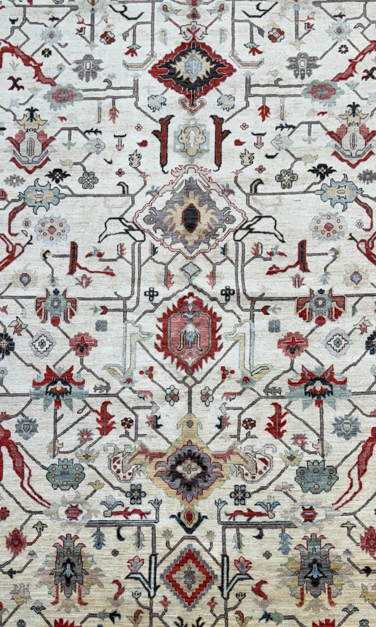 Ziegler & Co. Fine Farahan 25395