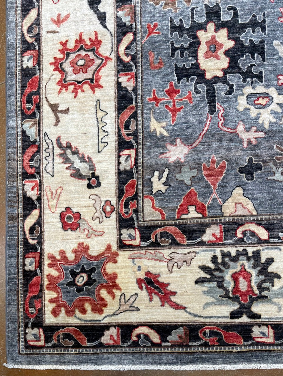 Ziegler & Co Fine Farahan 25398