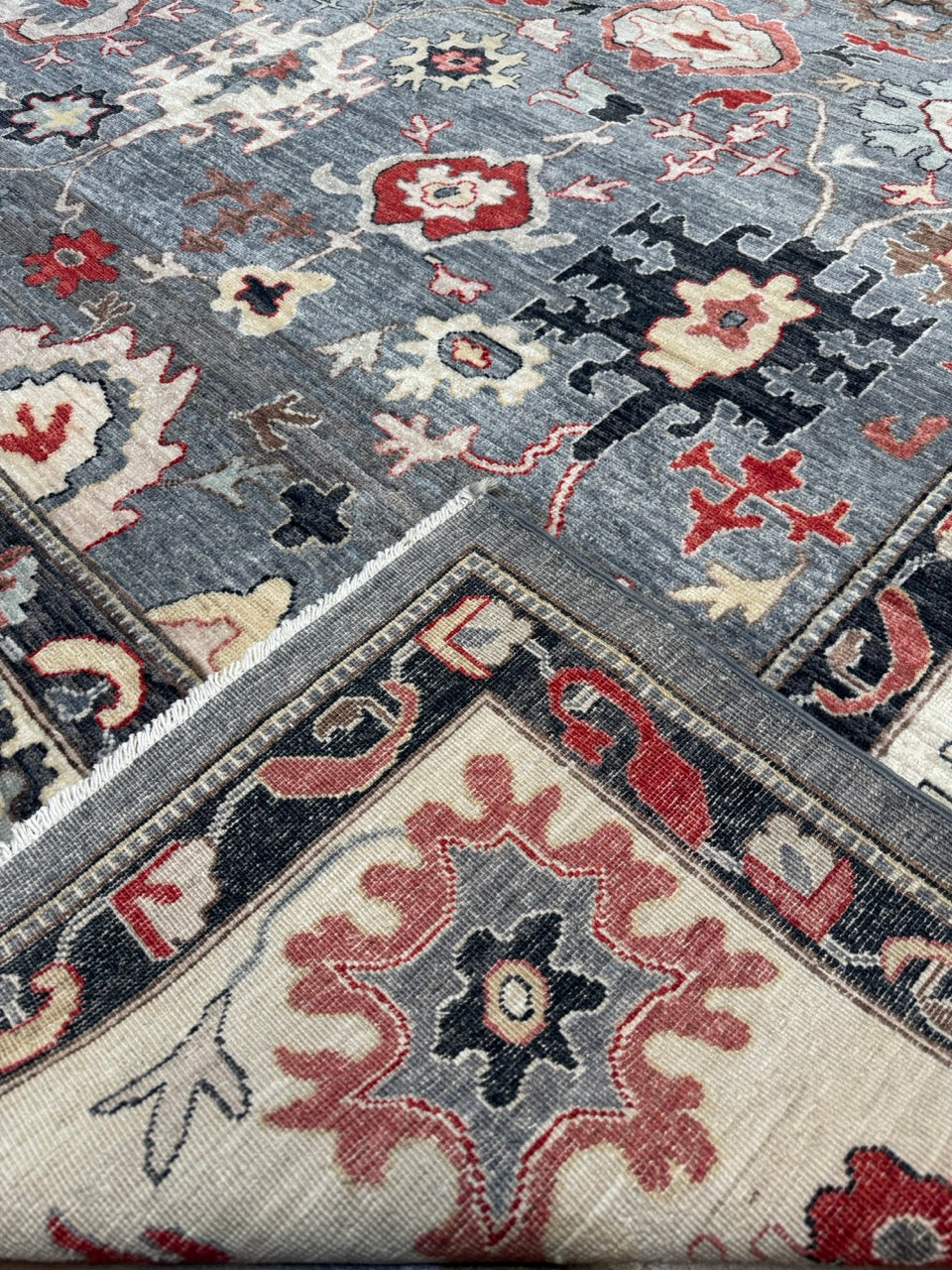 Ziegler & Co Fine Farahan 25398