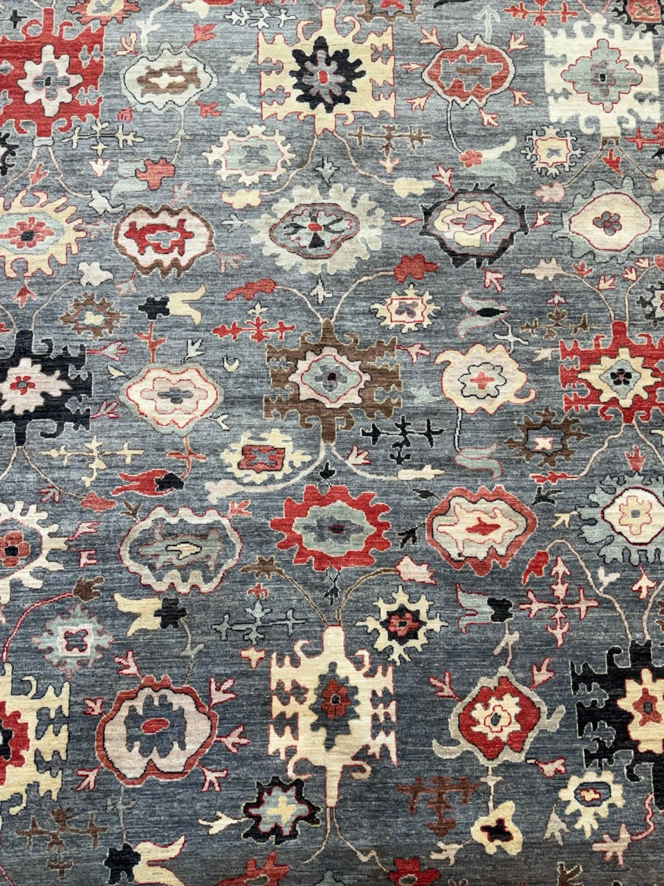 Ziegler & Co Fine Farahan 25398