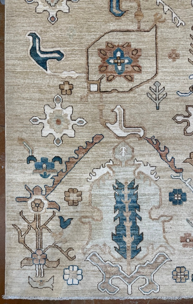 Ziegler & Co. Fine Farahan 25396