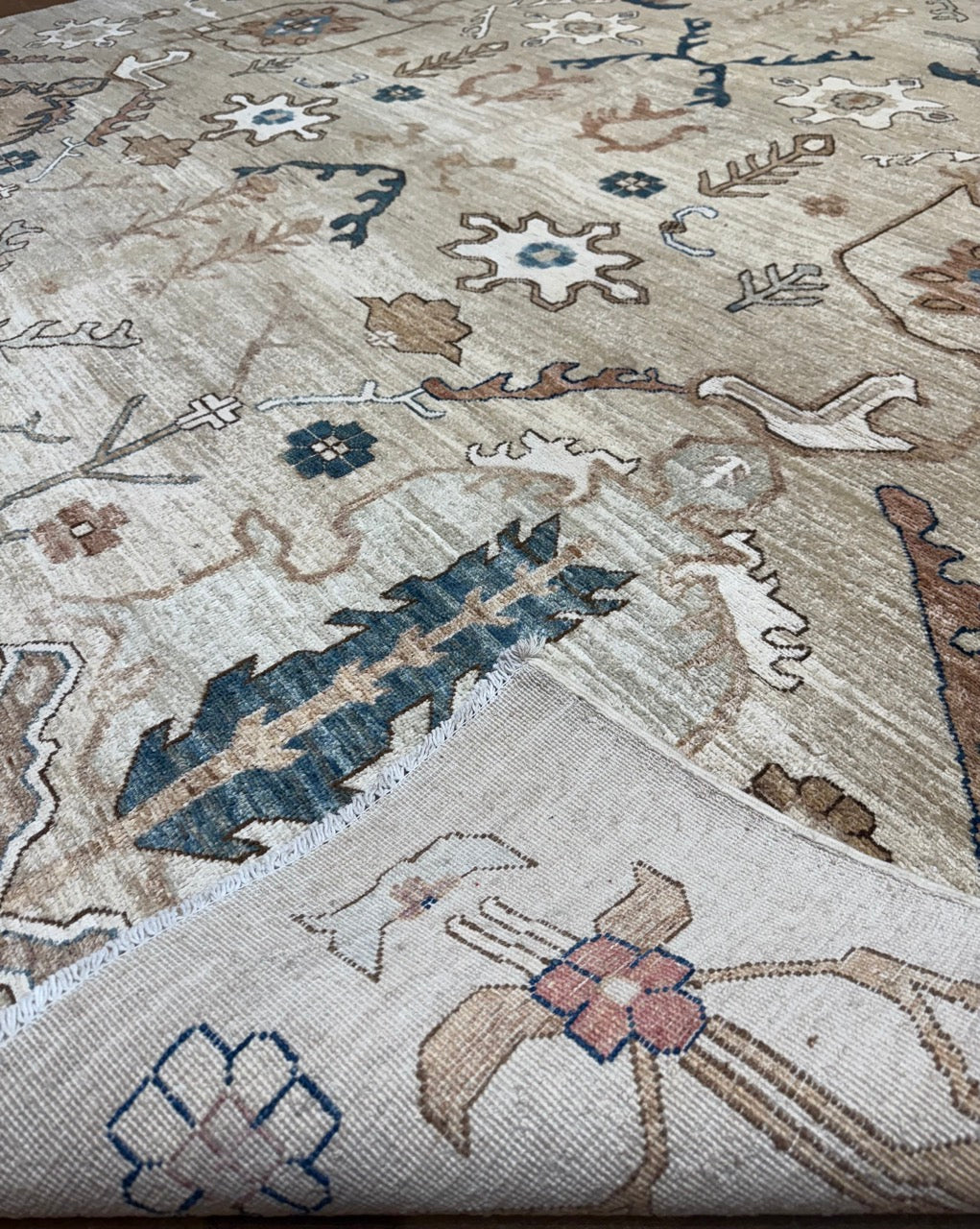 Ziegler & Co. Fine Farahan 25396