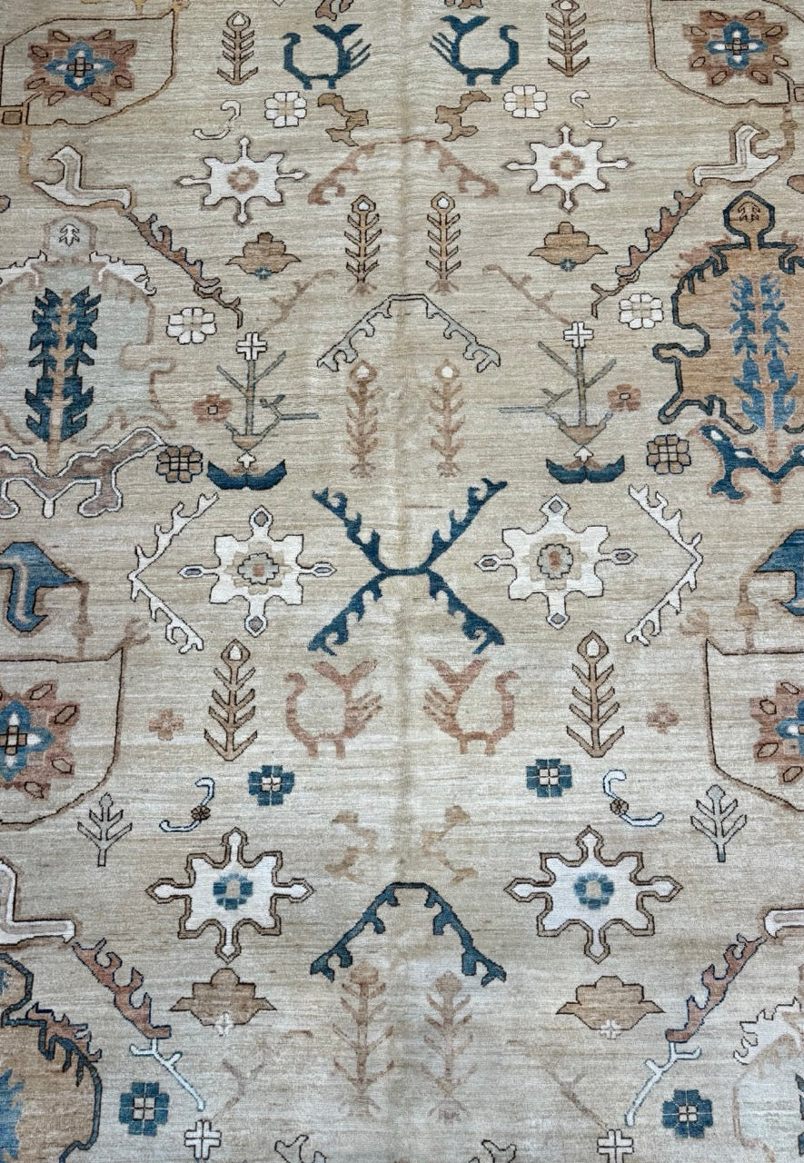 Ziegler & Co. Fine Farahan 25396