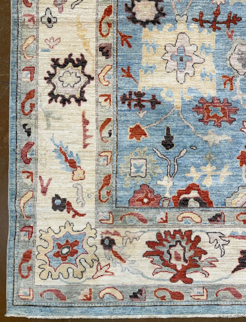 Ziegler & Co. Fine Farahan 25397