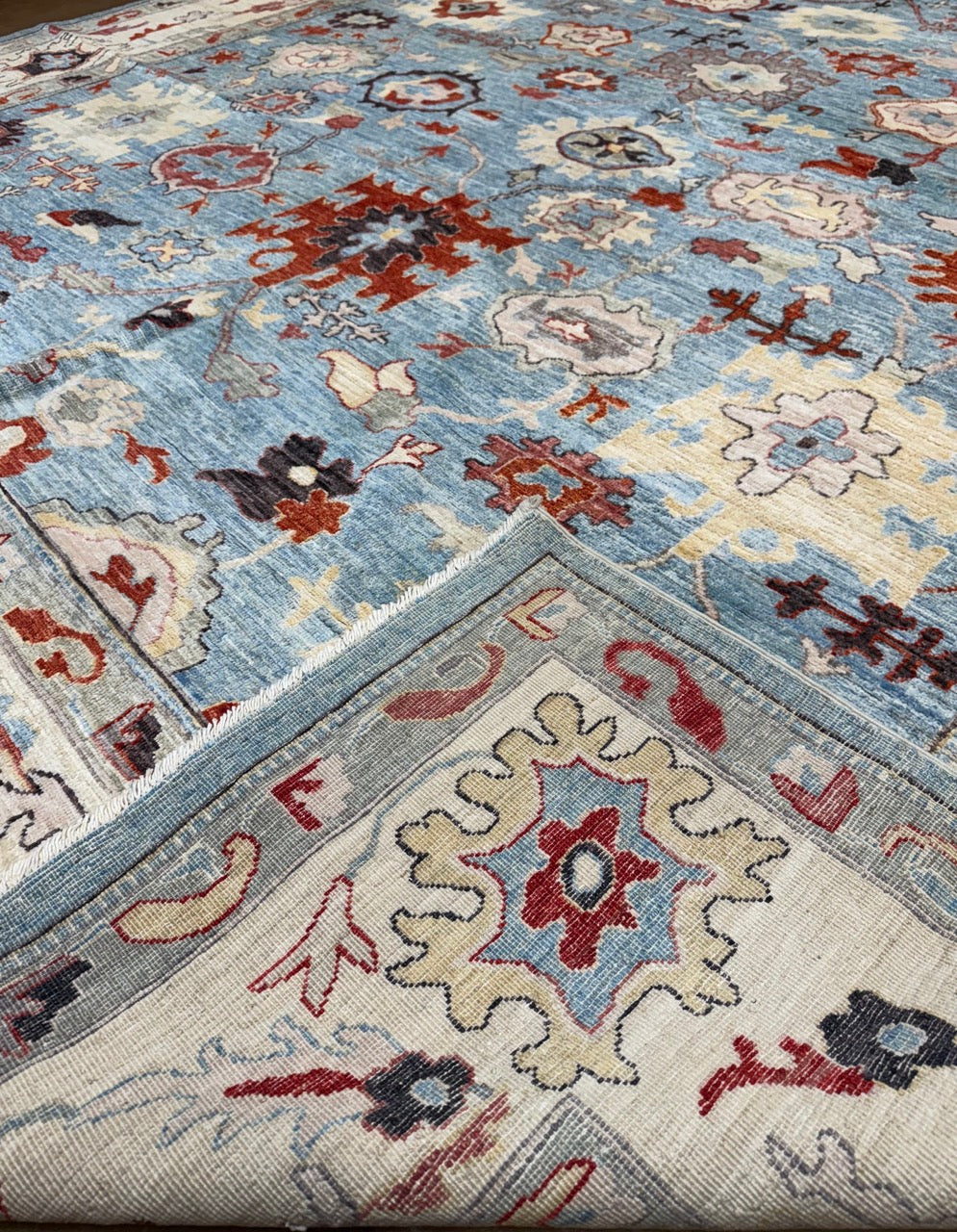 Ziegler & Co. Fine Farahan 25397