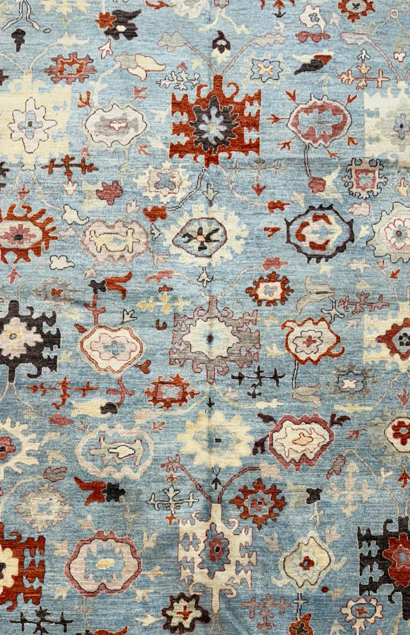 Ziegler & Co. Fine Farahan 25397