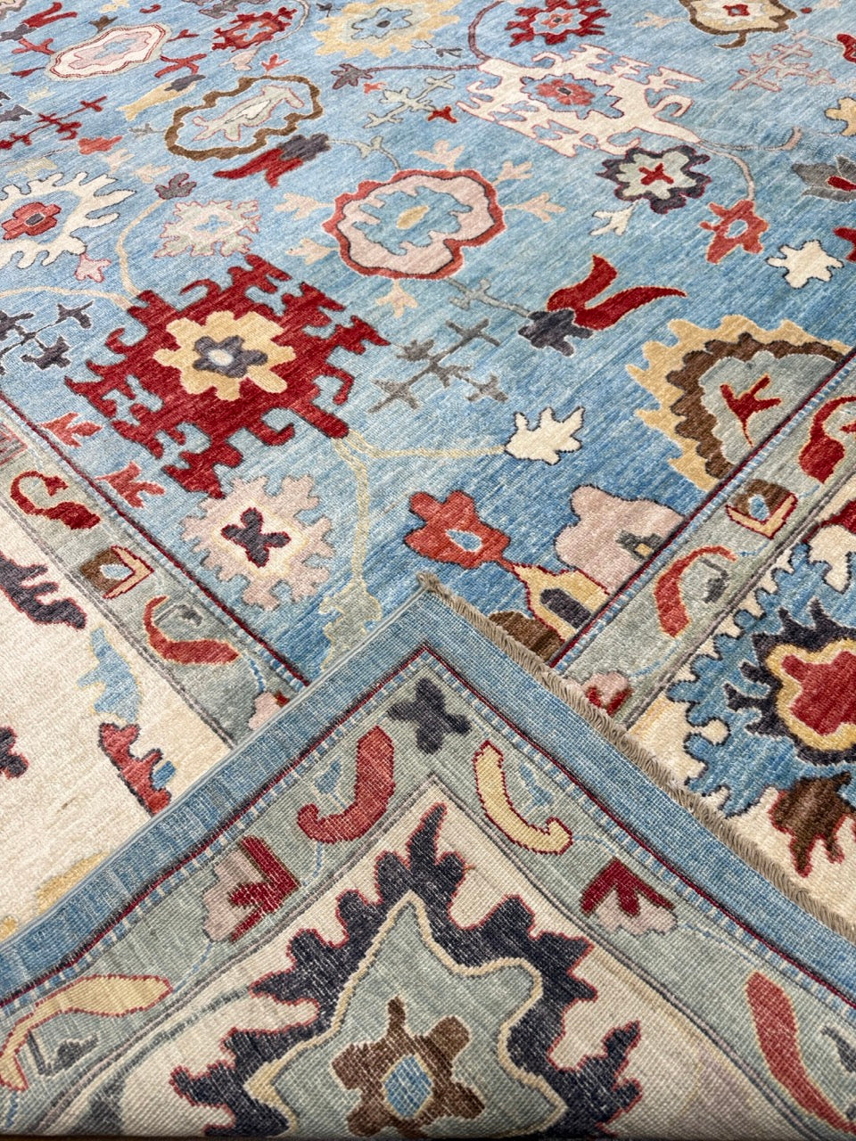 Ziegler & Co. Fine Farahan 25406