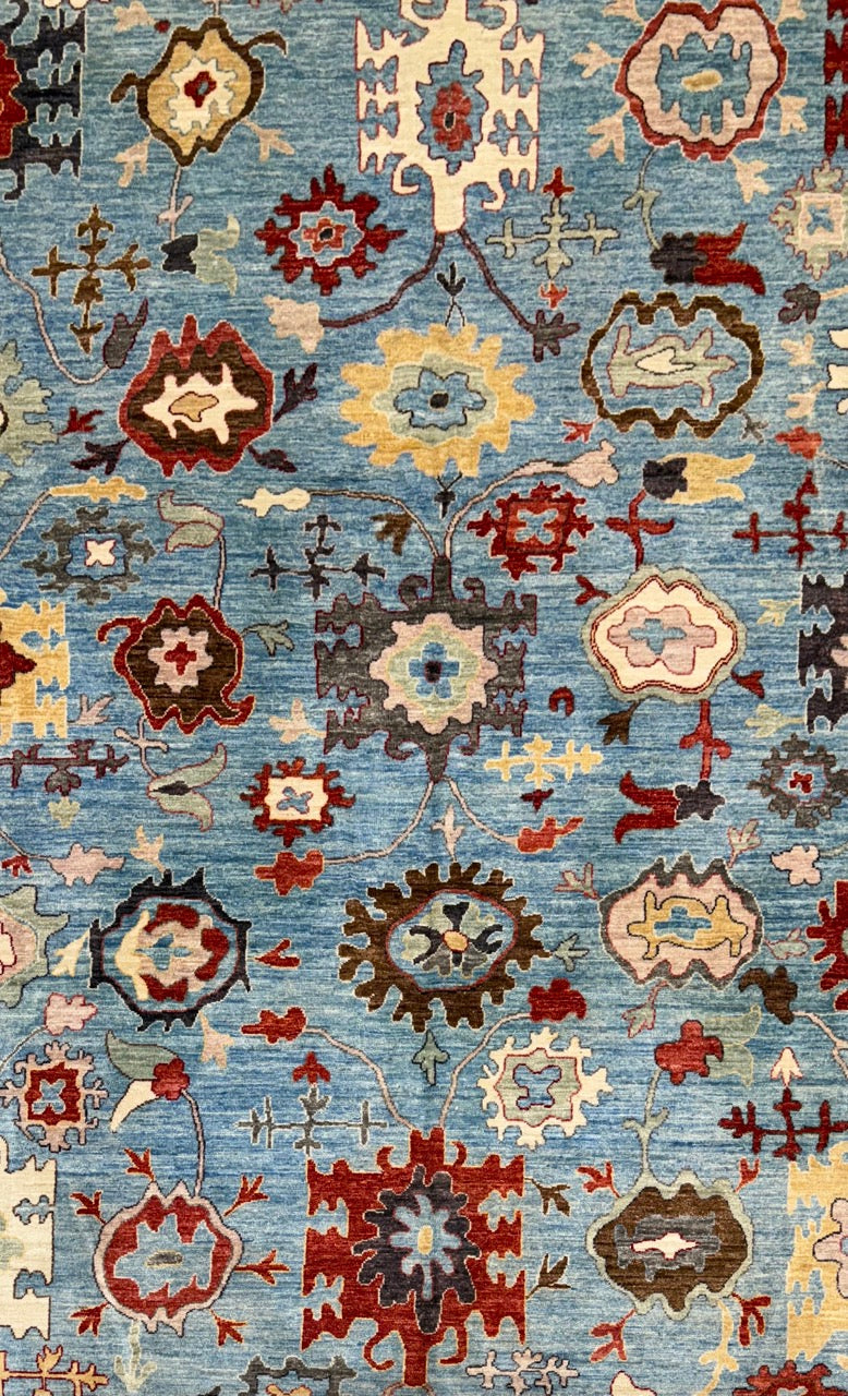 Ziegler & Co. Fine Farahan 25406