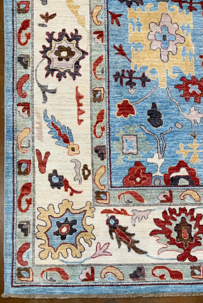 Ziegler & Co. Fine Farahan 25406