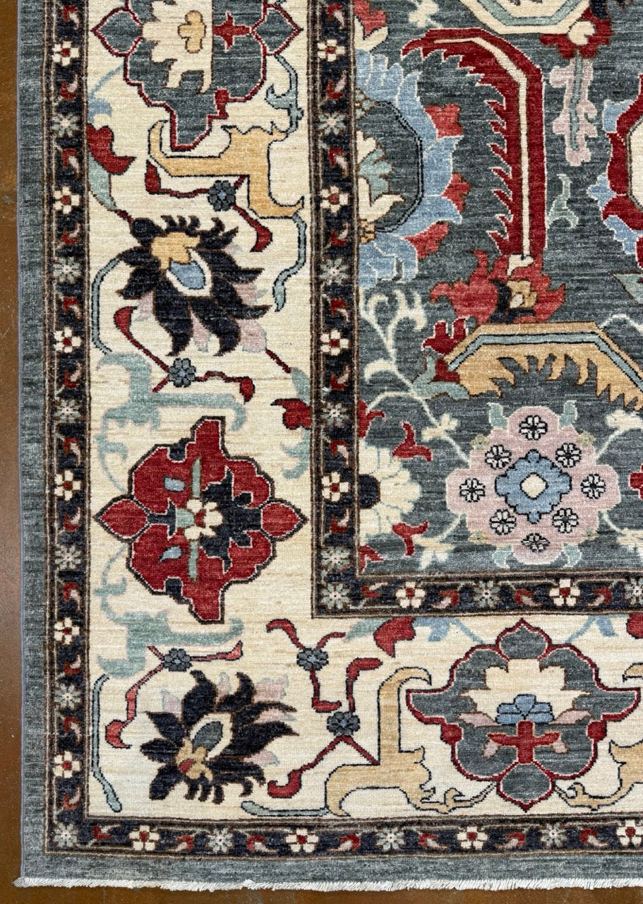 Ziegler & Co Fine Farahan 25405