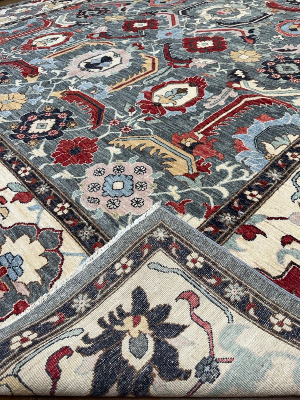 Ziegler & Co Fine Farahan 25405