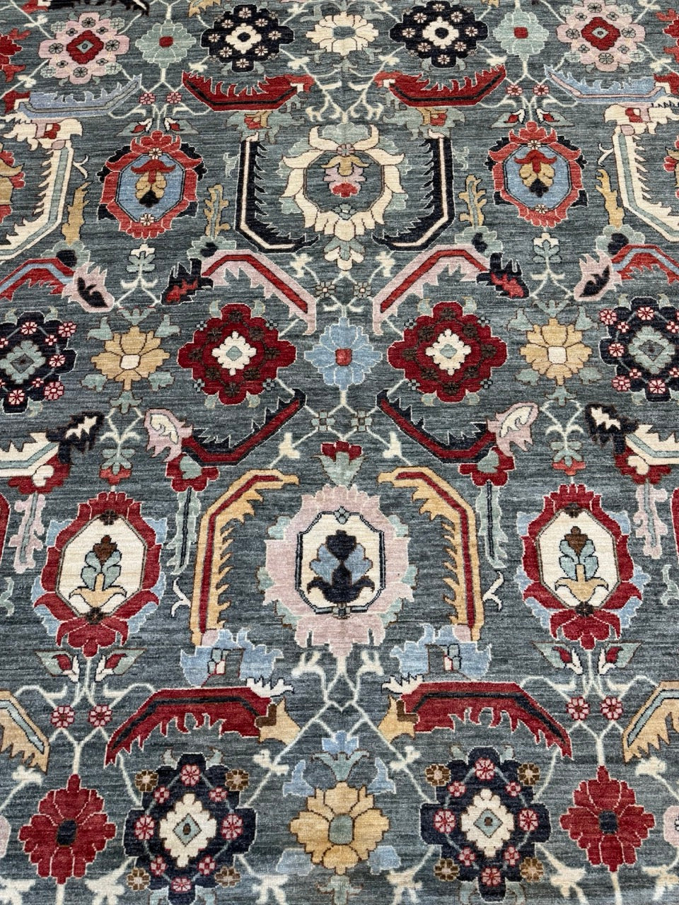 Ziegler & Co Fine Farahan 25405