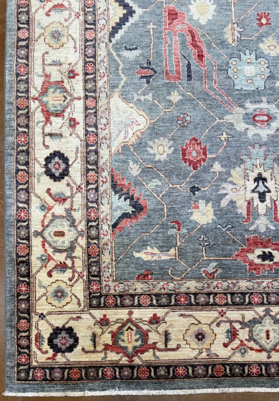 Ziegler & Co. FIne Farahan 25404