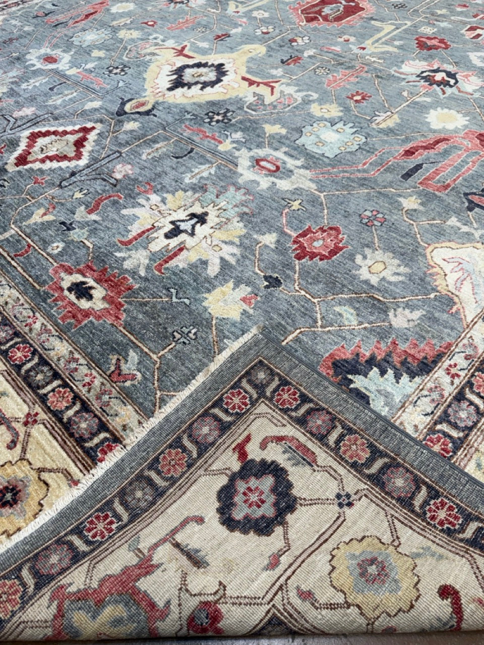 Ziegler & Co. FIne Farahan 25404