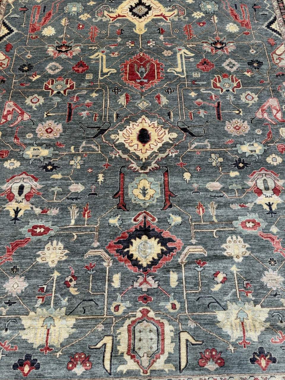Ziegler & Co. FIne Farahan 25404
