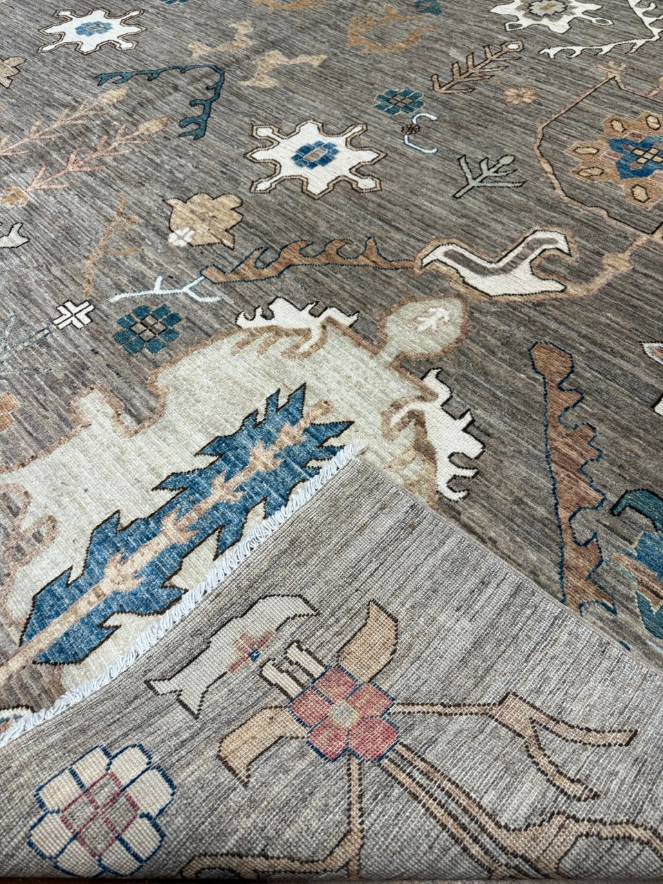 Ziegler & Co. Fine Farahan 25417