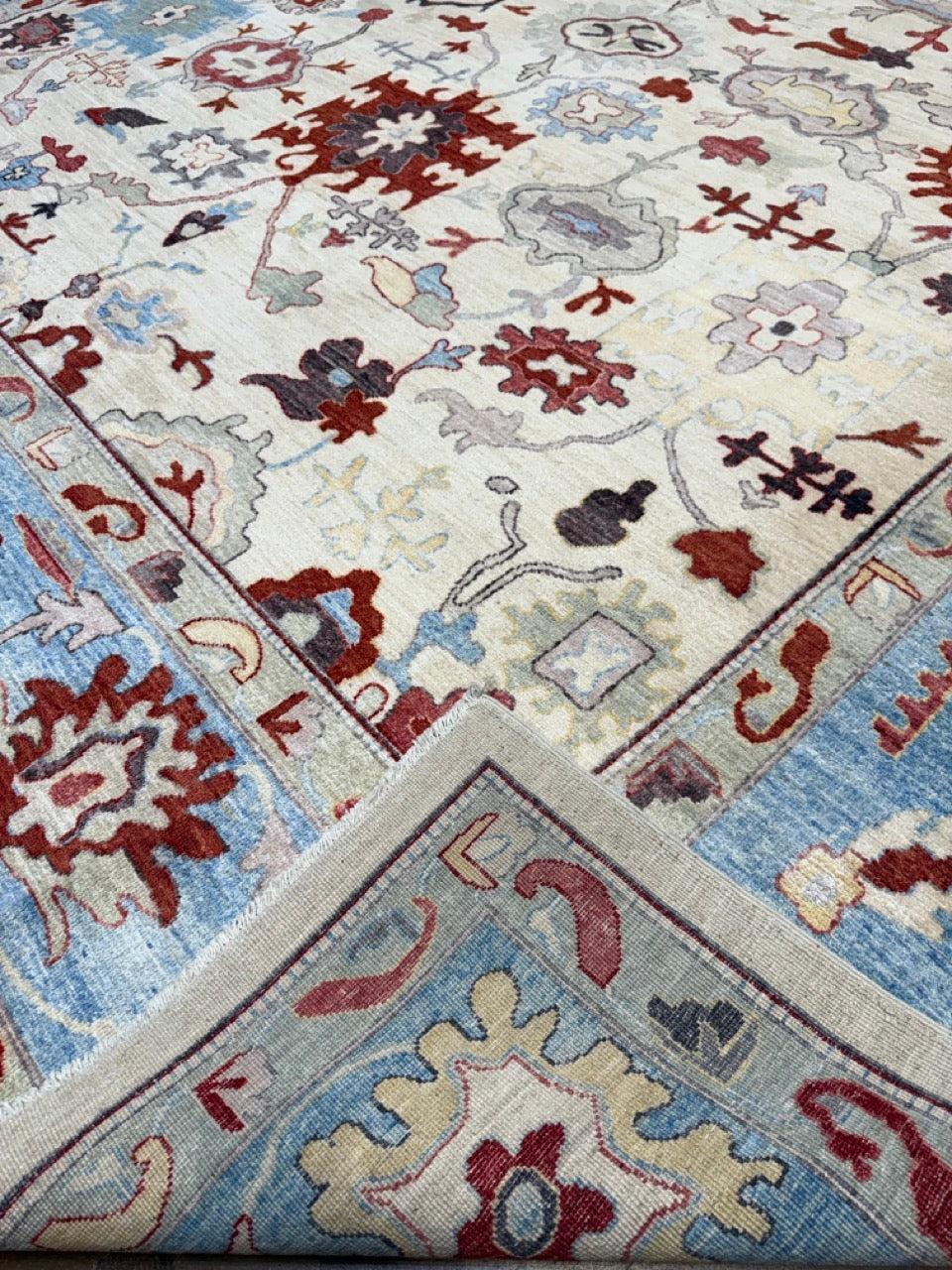 Ziegler & Co. Fine Farahan 25409