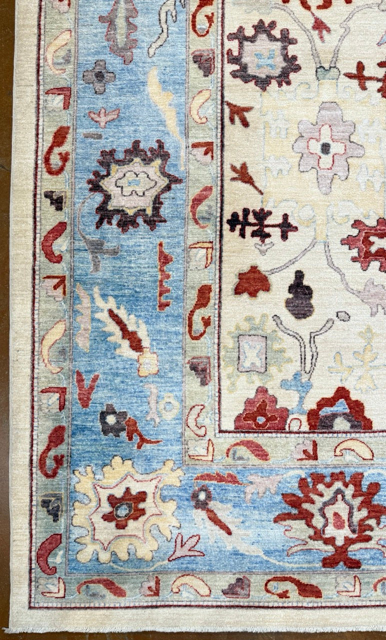 Ziegler & Co. Fine Farahan 25409
