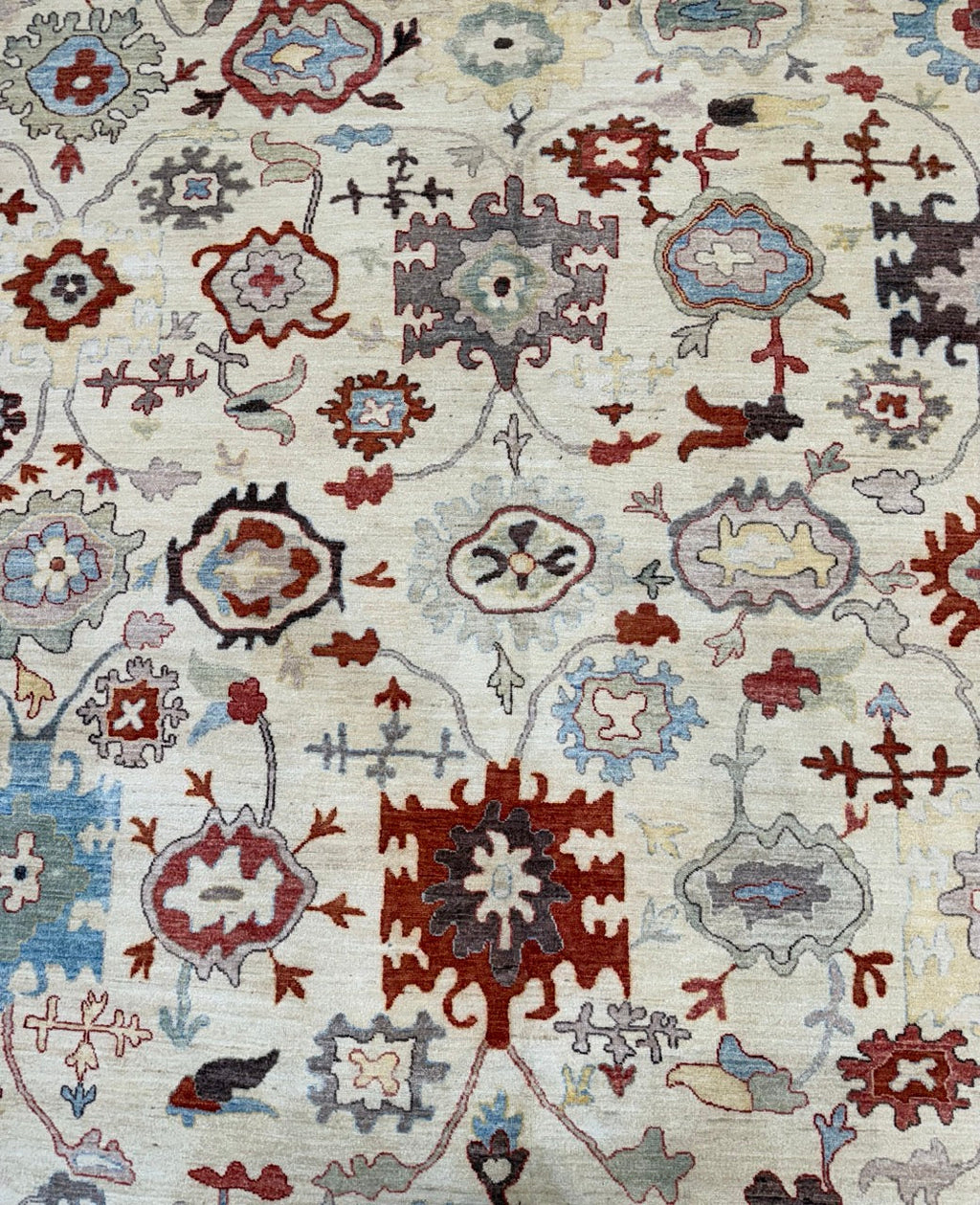 Ziegler & Co. Fine Farahan 25409