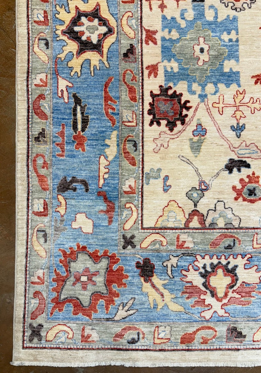 Ziegler & Co Fine Farahan 25407