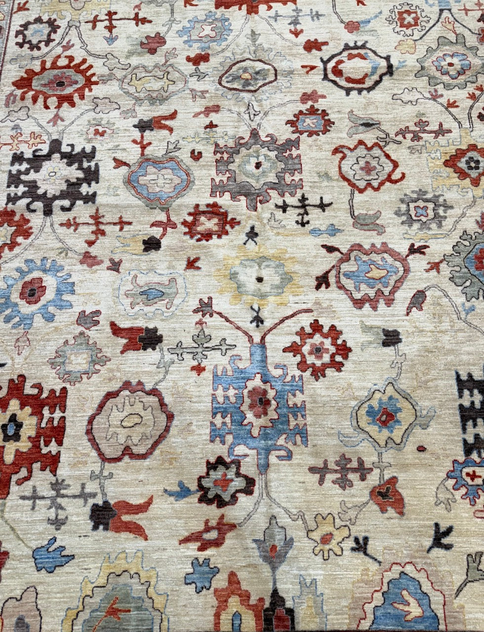 Ziegler & Co Fine Farahan 25407