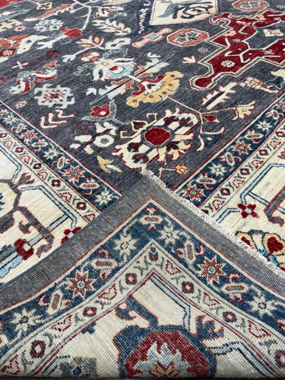 Ziegler & Co. Fine Farahan 25411