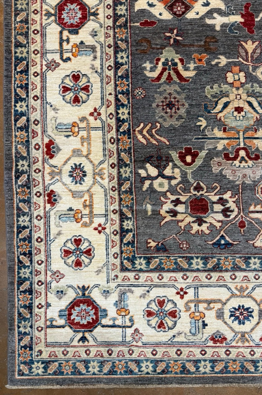 Ziegler & Co Fine Farahan 25408