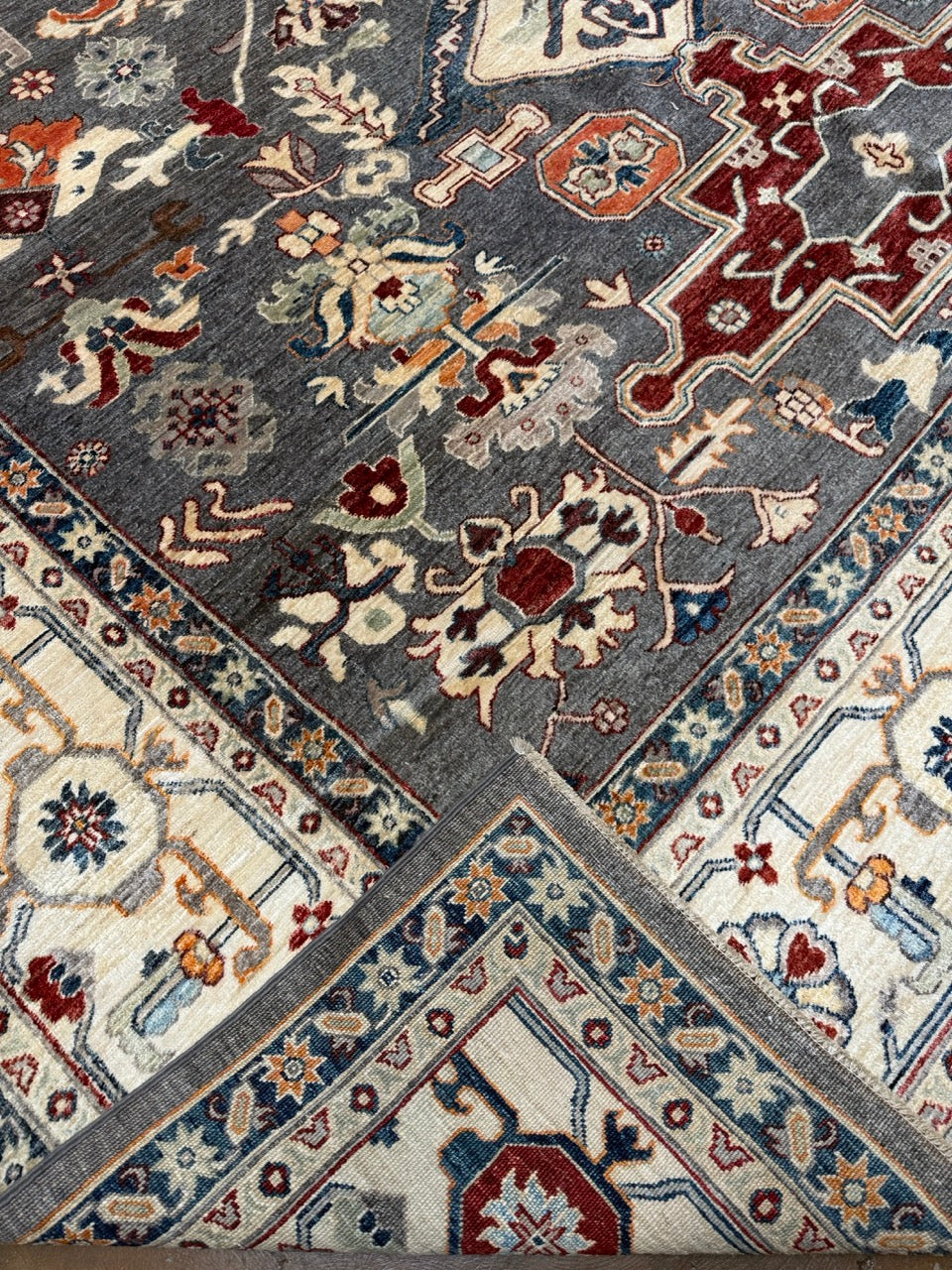 Ziegler & Co Fine Farahan 25408