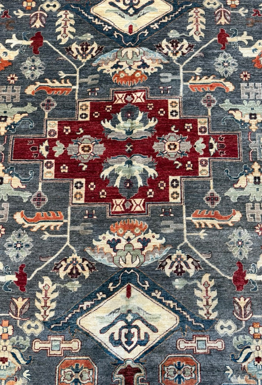 Ziegler & Co Fine Farahan 25408