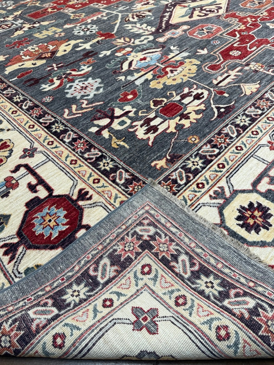 Ziegler & Co Fine Farahan 25416