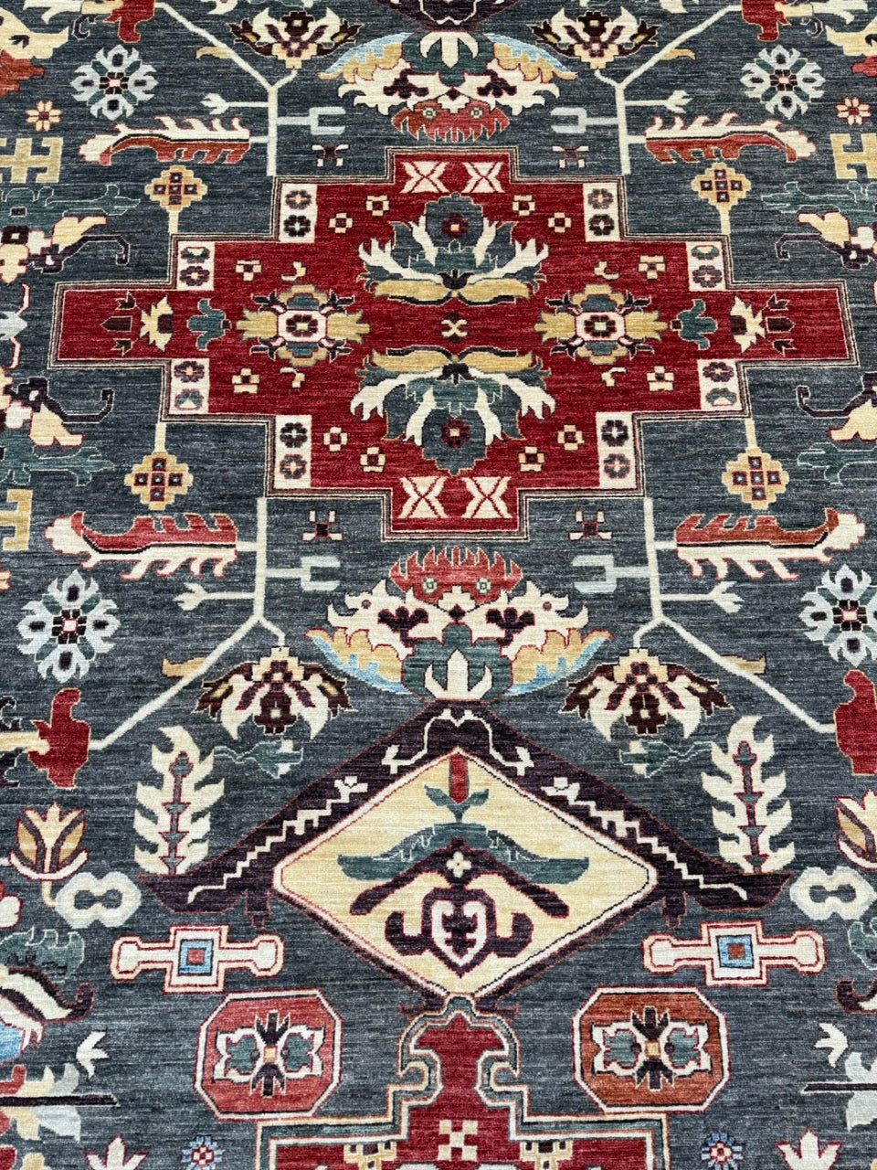 Ziegler & Co Fine Farahan 25416