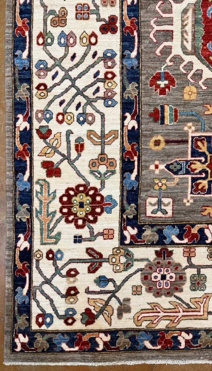 Ziegler & Co Fine Farahan 25414