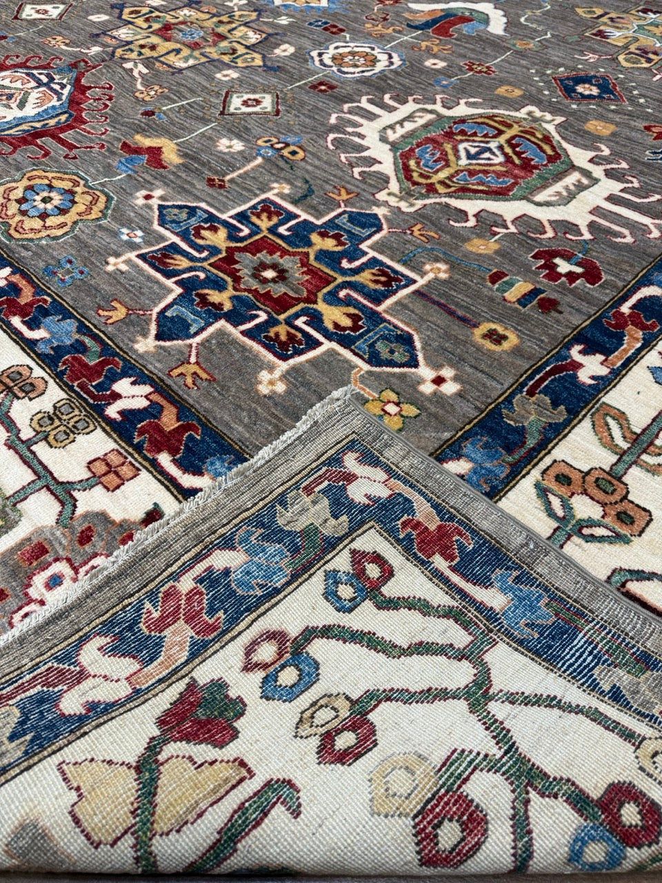 Ziegler & Co Fine Farahan 25414