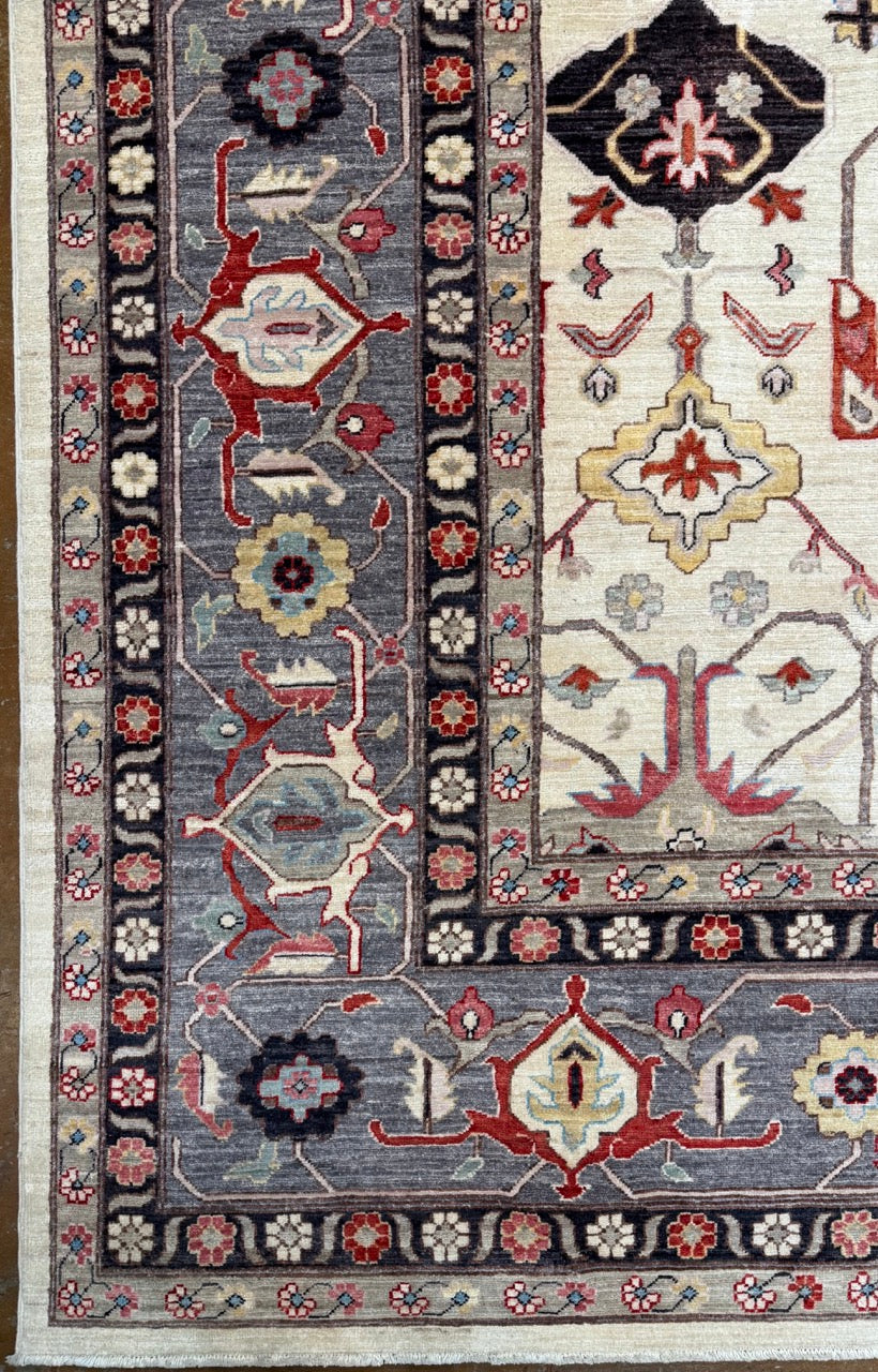 Ziegler & Co Fine Farahan 25415