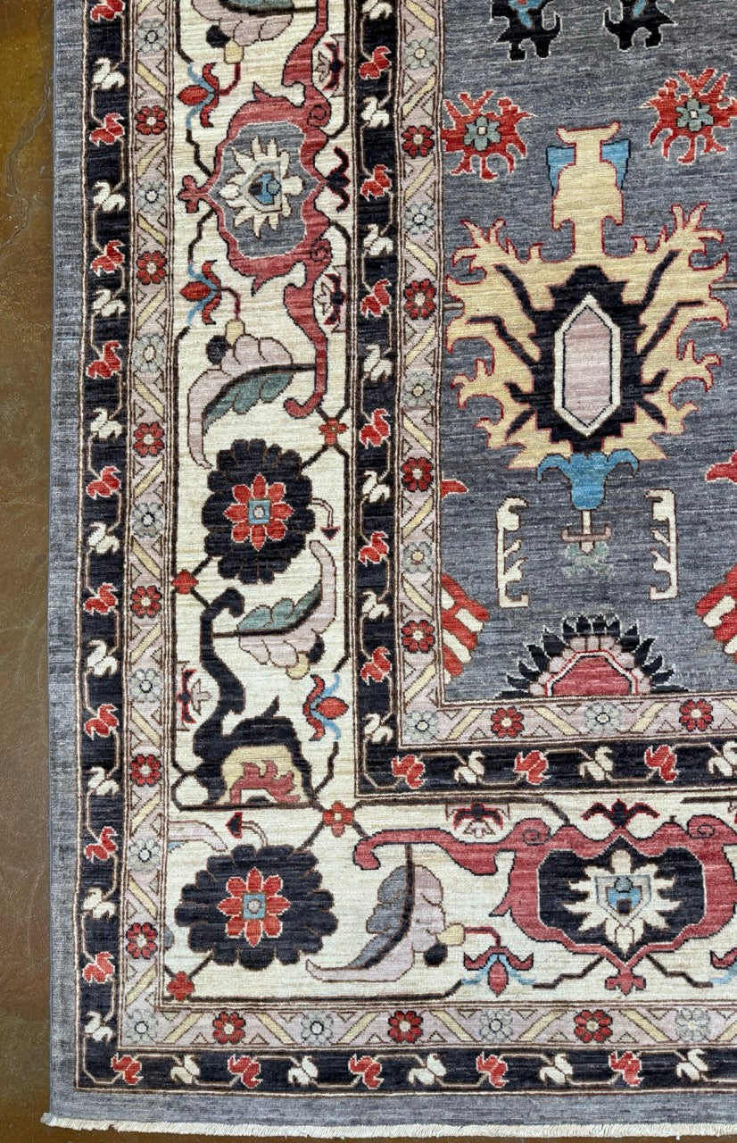 Ziegler & Co Fine Farahan 25413