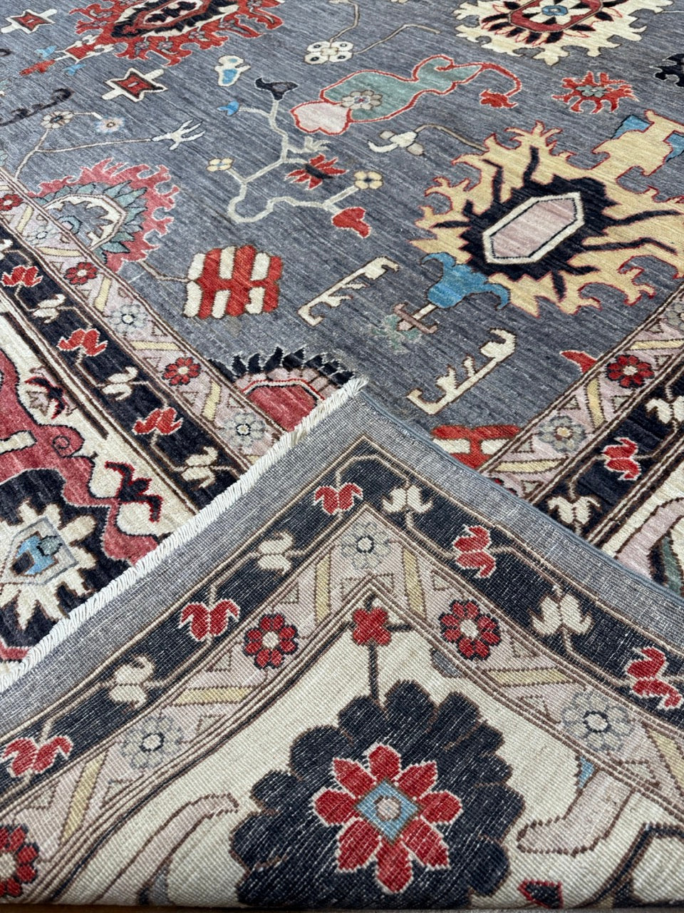 Ziegler & Co Fine Farahan 25413