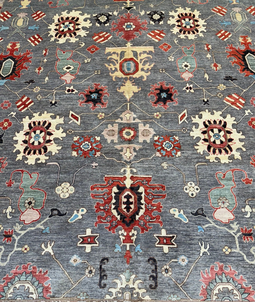 Ziegler & Co Fine Farahan 25413