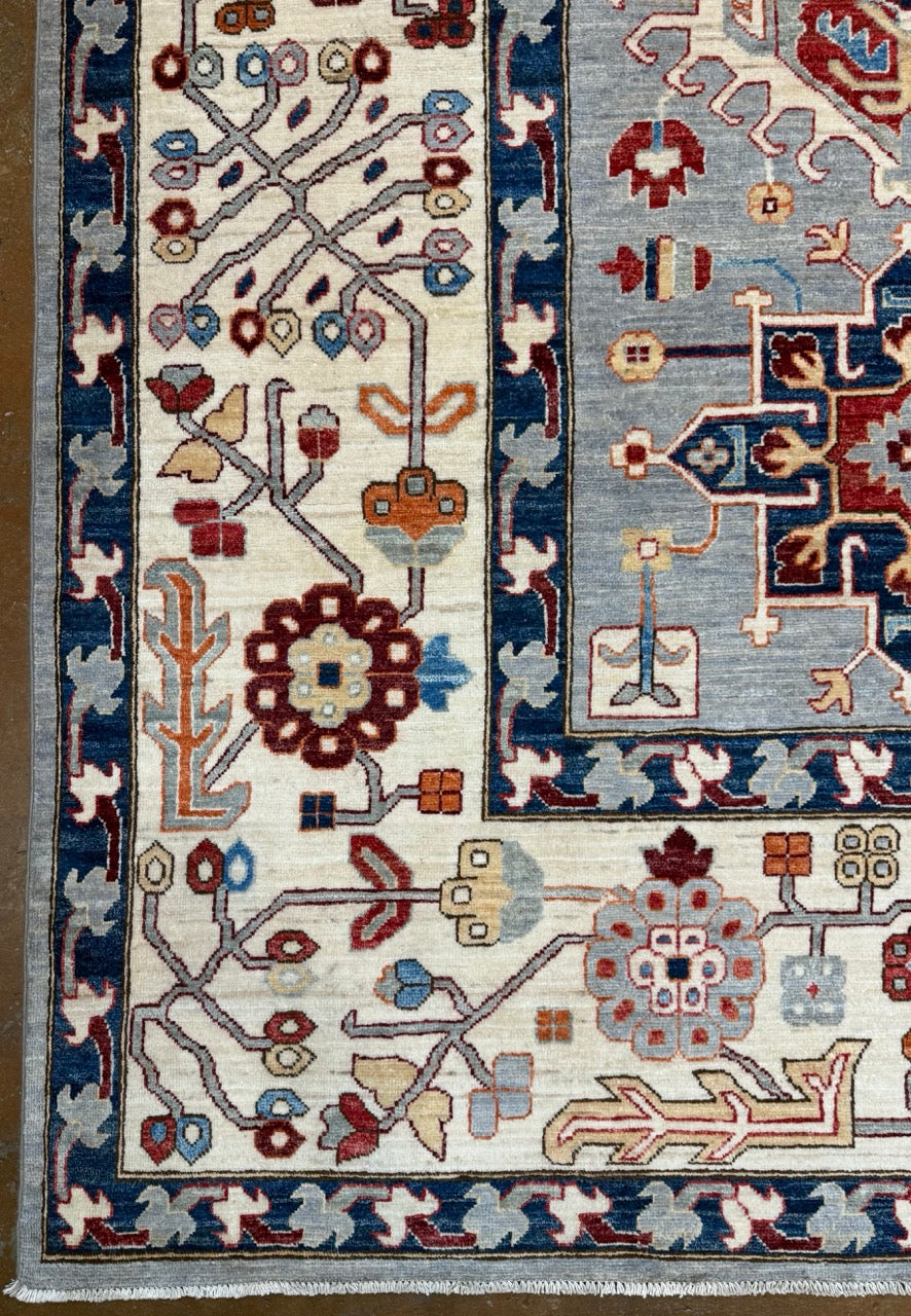Ziegler & Co. Fine Farahan 25412