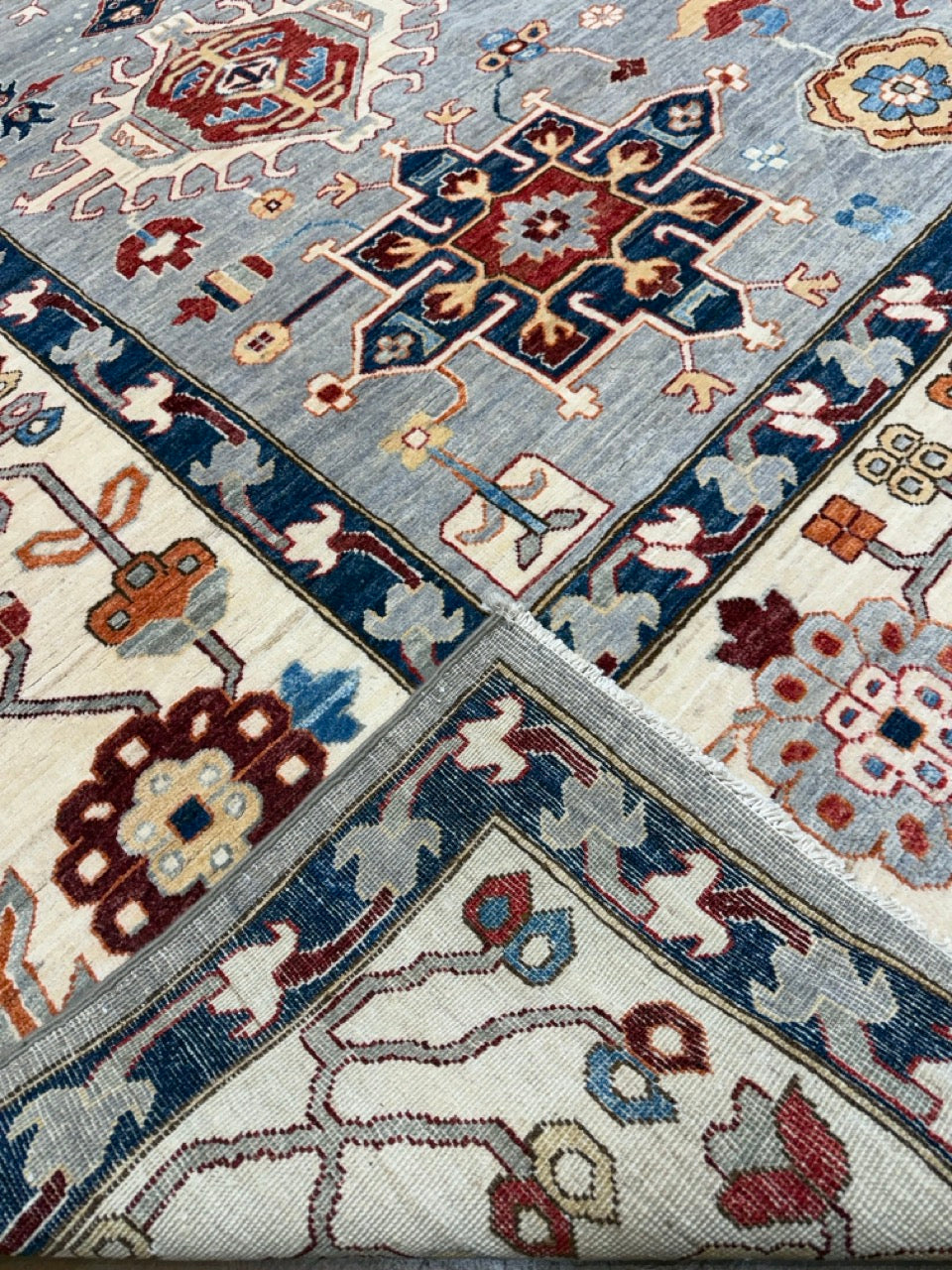 Ziegler & Co. Fine Farahan 25412