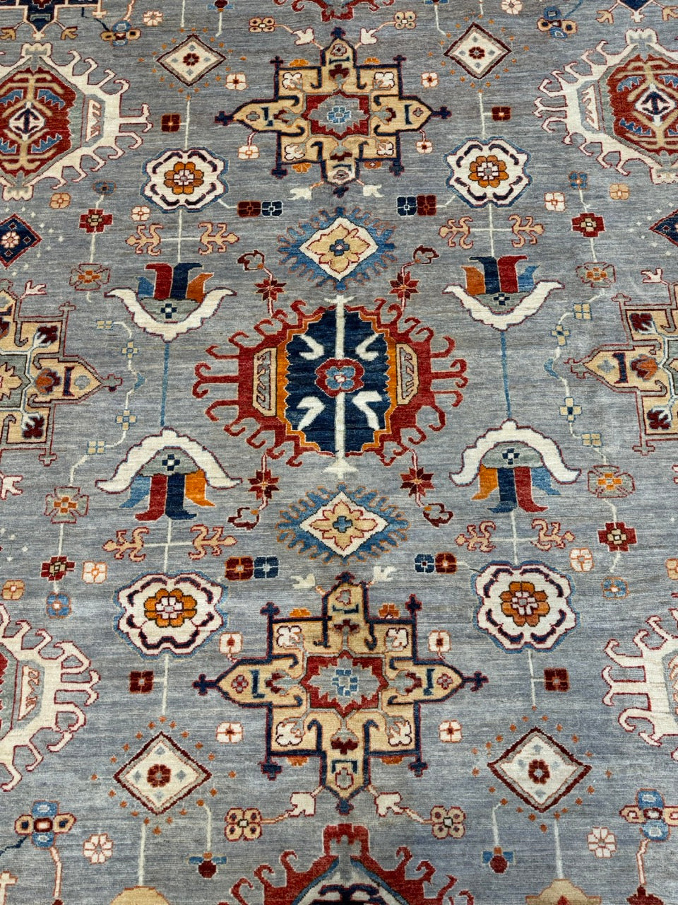 Ziegler & Co. Fine Farahan 25412