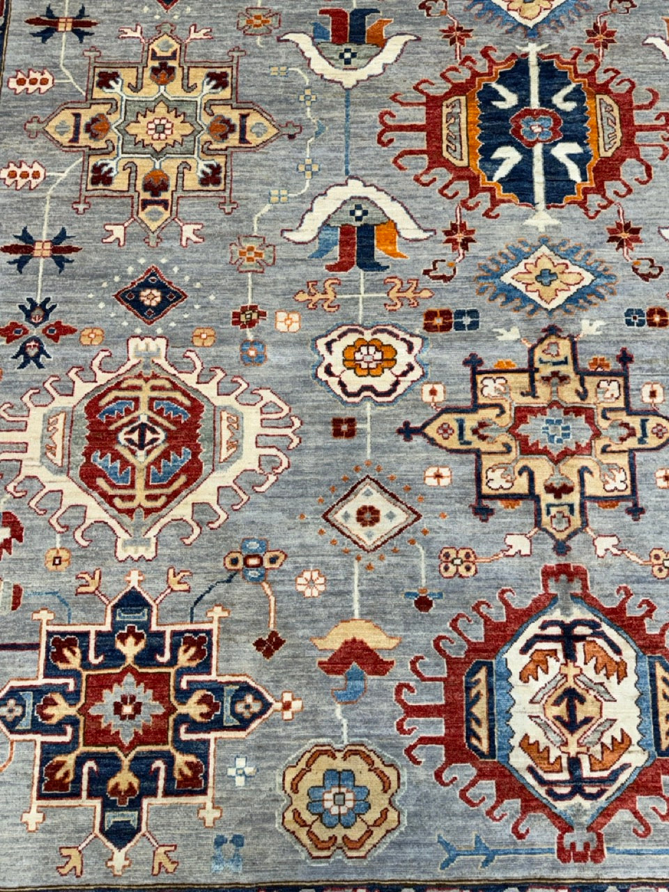 Ziegler & Co. Fine Farahan 25412