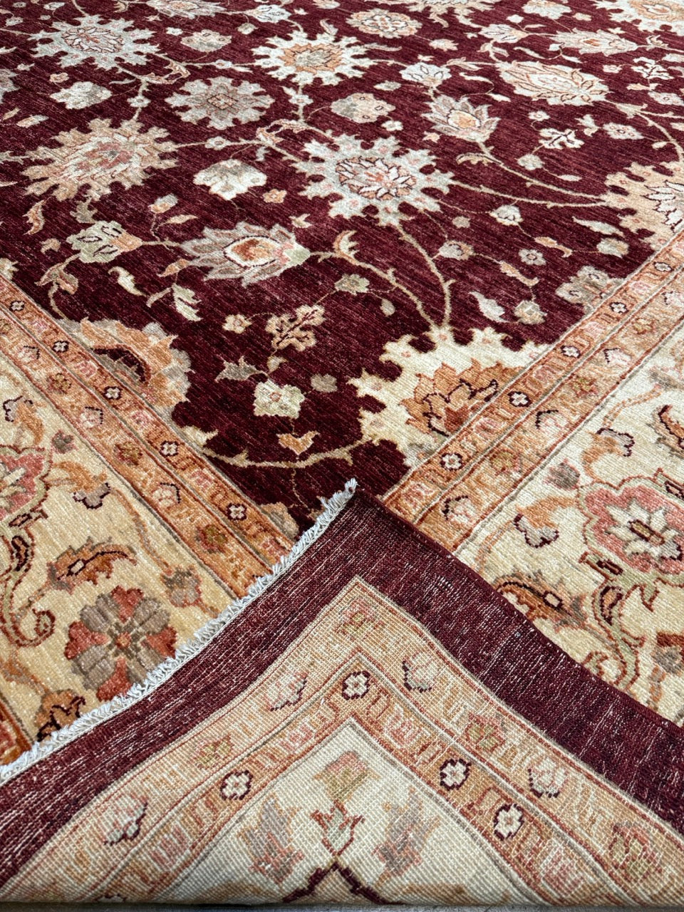 Finest Ziegler & Co Usak 35467